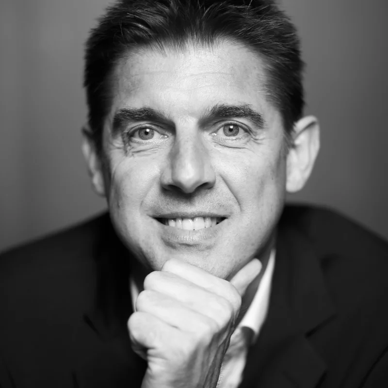 Carsten Gottschalk – Markenberater und Autor von Sichtbar mit System